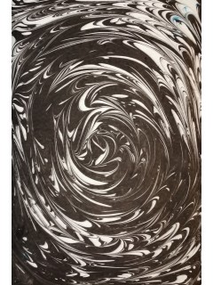 Black whirlpool