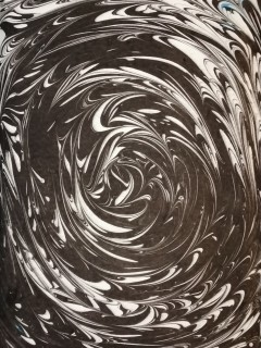 Black whirlpool