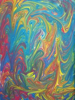 A wild time of dances