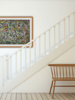 Snail trails Snail trails