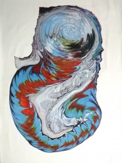 The abyss and the seahorse