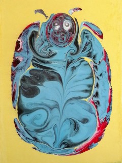 Plastic bottle bug Plastic bottle bug