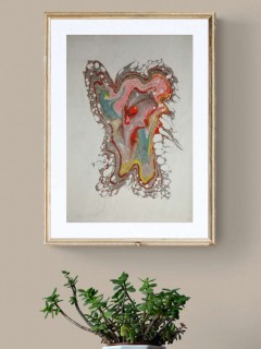 sold "Disintegrated life"