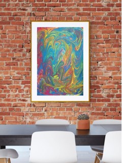 A wild time of dances